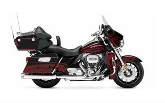 2011 Harley-Davidson CVO Ultra Classic Electra Glide