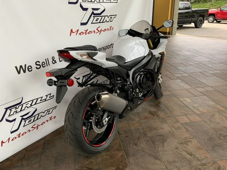 2019 Suzuki GSX-R750