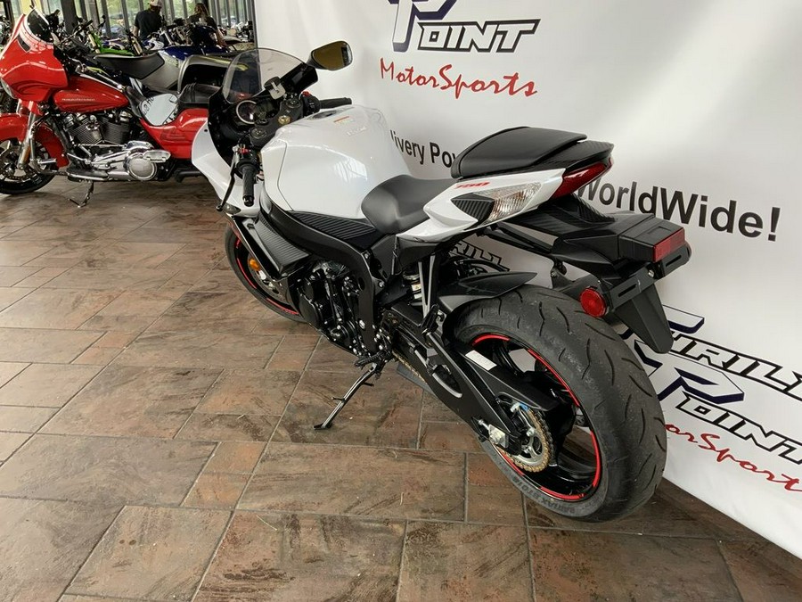 2019 Suzuki GSX-R750