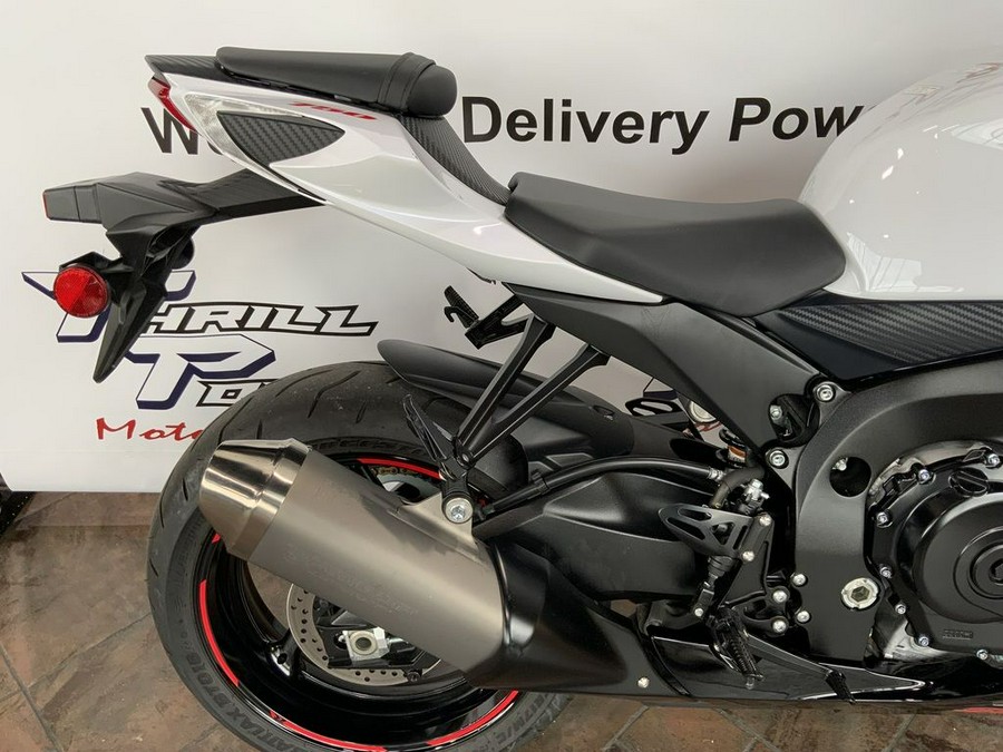 2019 Suzuki GSX-R750