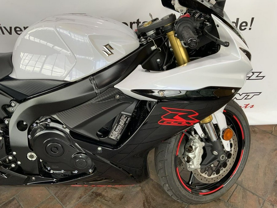 2019 Suzuki GSX-R750