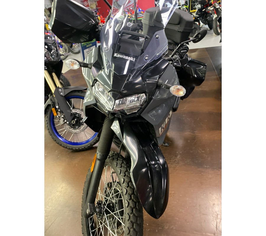 2023 Kawasaki KLR650 S