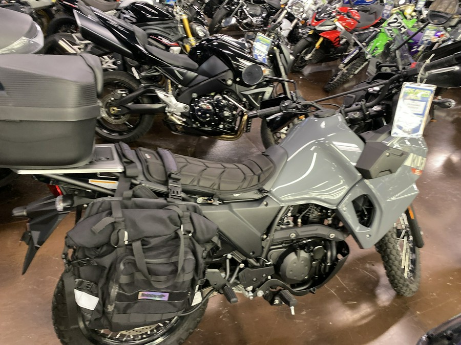 2023 Kawasaki KLR650 S