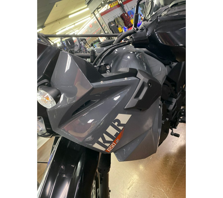 2023 Kawasaki KLR650 S