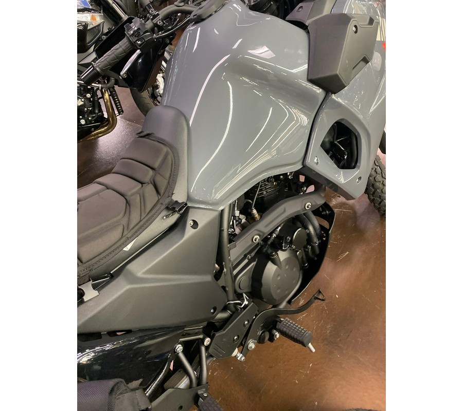 2023 Kawasaki KLR650 S