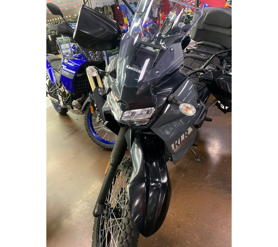 2023 Kawasaki KLR650 S