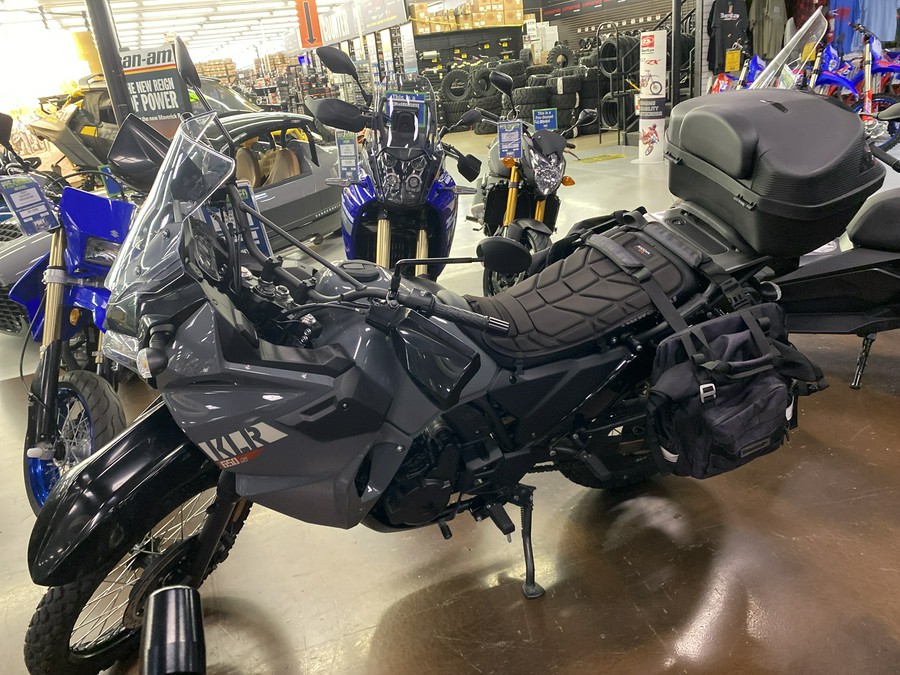 2023 Kawasaki KLR650 S