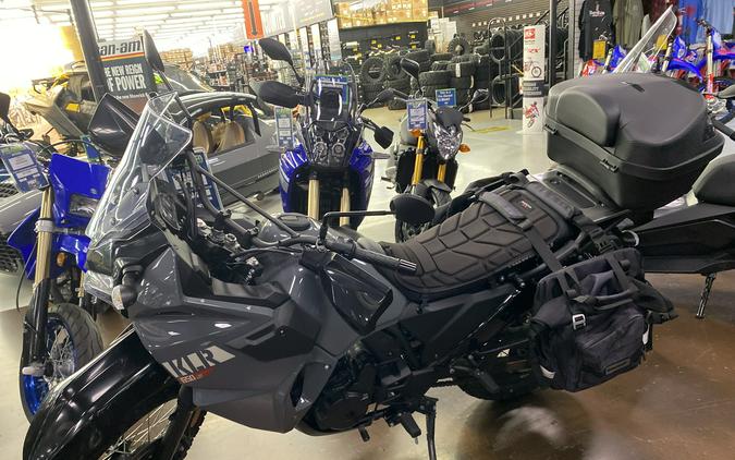 2023 Kawasaki KLR650 S First Look [6 Lowered Fast Facts]