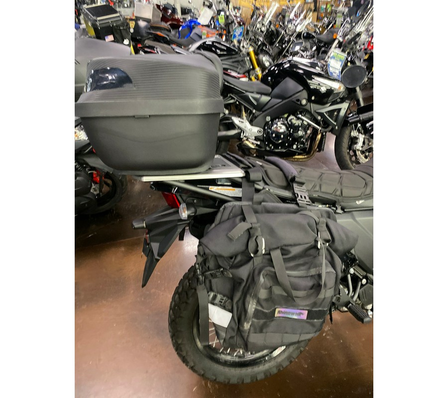 2023 Kawasaki KLR650 S