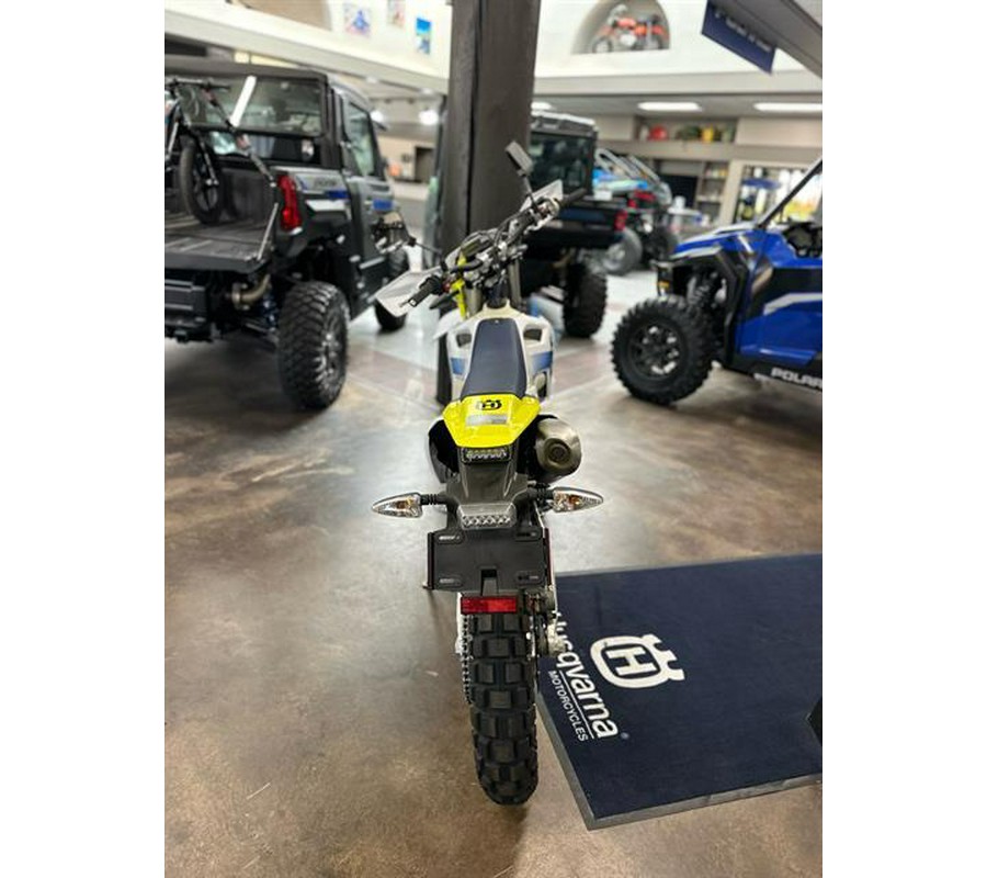 2024 Husqvarna FE 501w