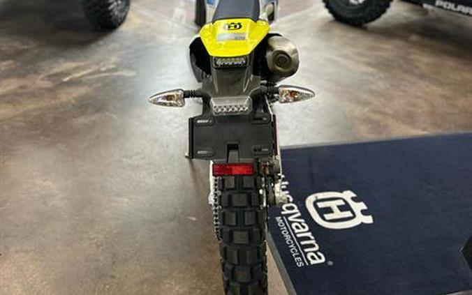 2024 Husqvarna FE 501w