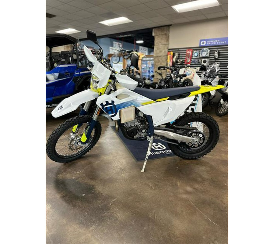 2024 Husqvarna FE 501w