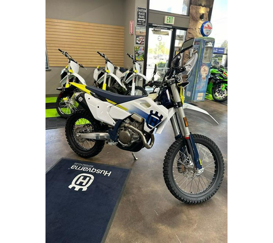 2024 Husqvarna FE 501w