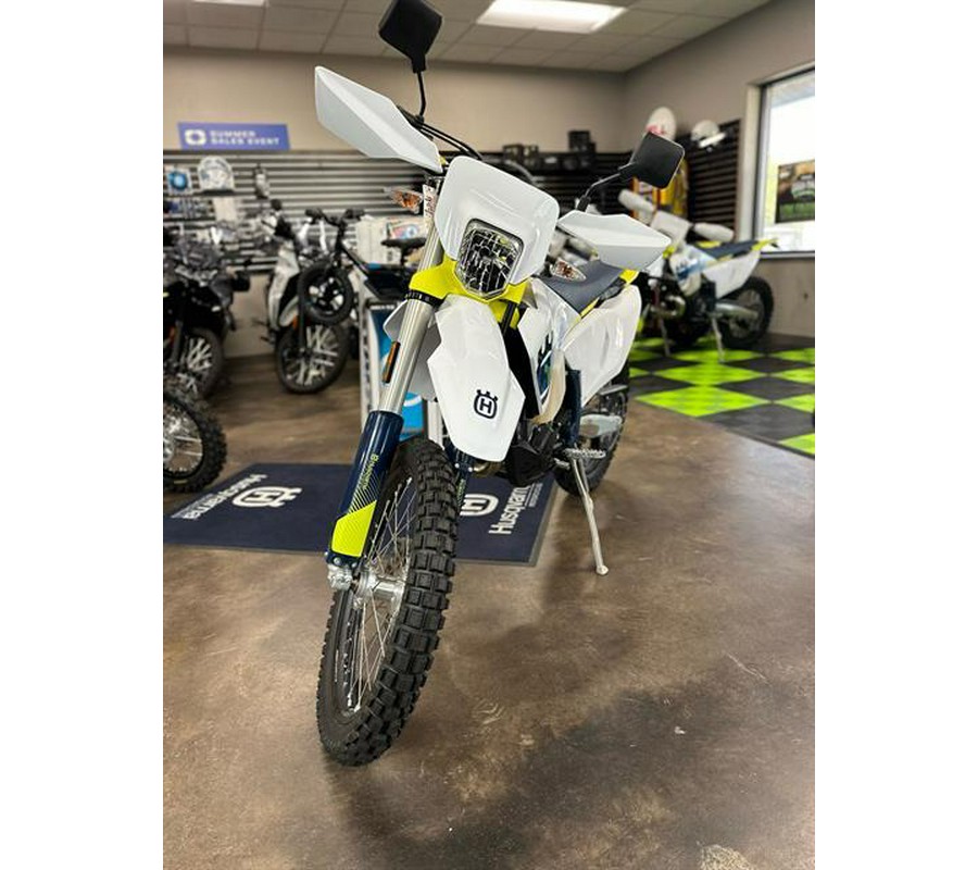 2024 Husqvarna FE 501w