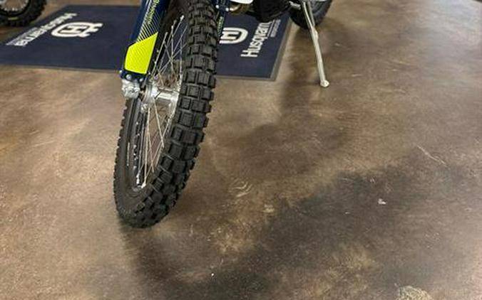 2024 Husqvarna FE 501w