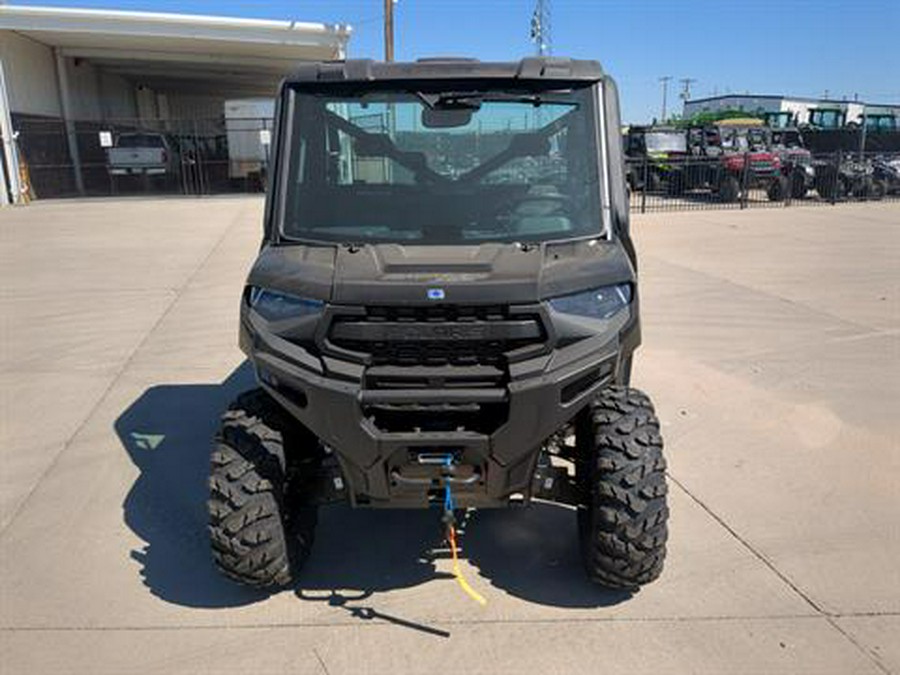 2025 Polaris Ranger XP 1000 NorthStar Edition Premium With Fixed Windshield