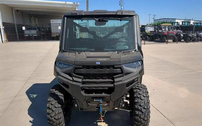 2025 Polaris Ranger XP 1000 NorthStar Edition Premium With Fixed Windshield