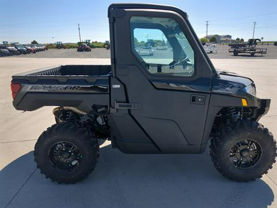 2025 Polaris Ranger XP 1000 NorthStar Edition Premium With Fixed Windshield