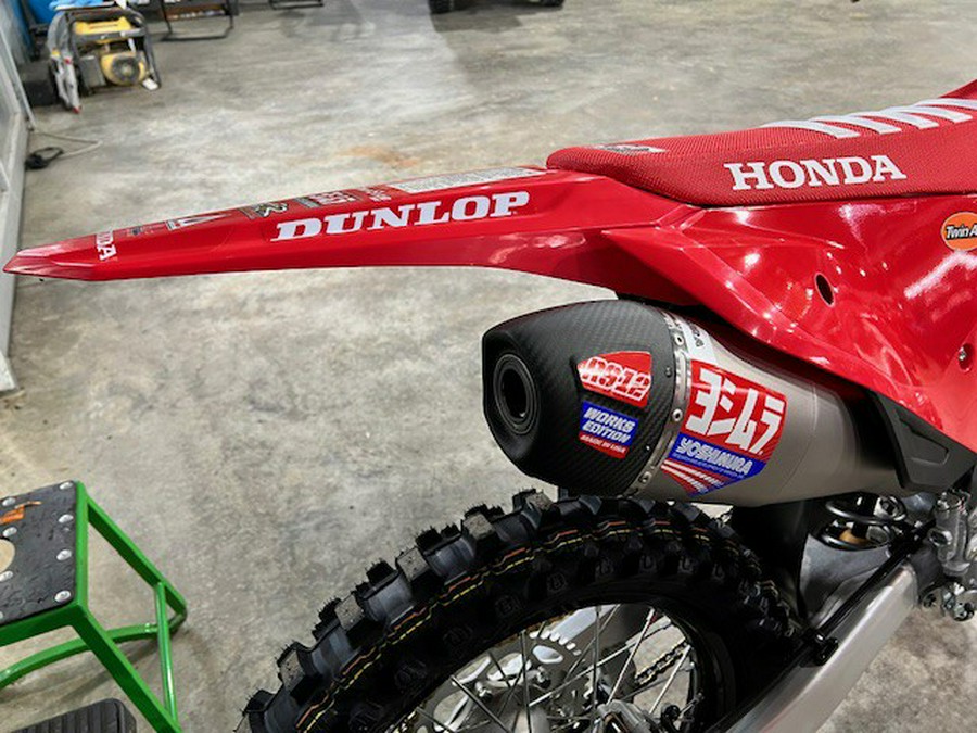 2024 Honda CRF450R WORKS EDITION