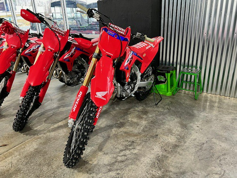 2024 Honda CRF450R WORKS EDITION