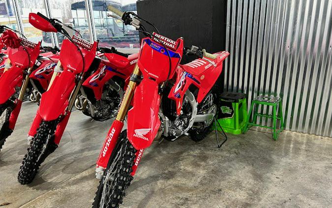 2024 Honda CRF450R WORKS EDITION