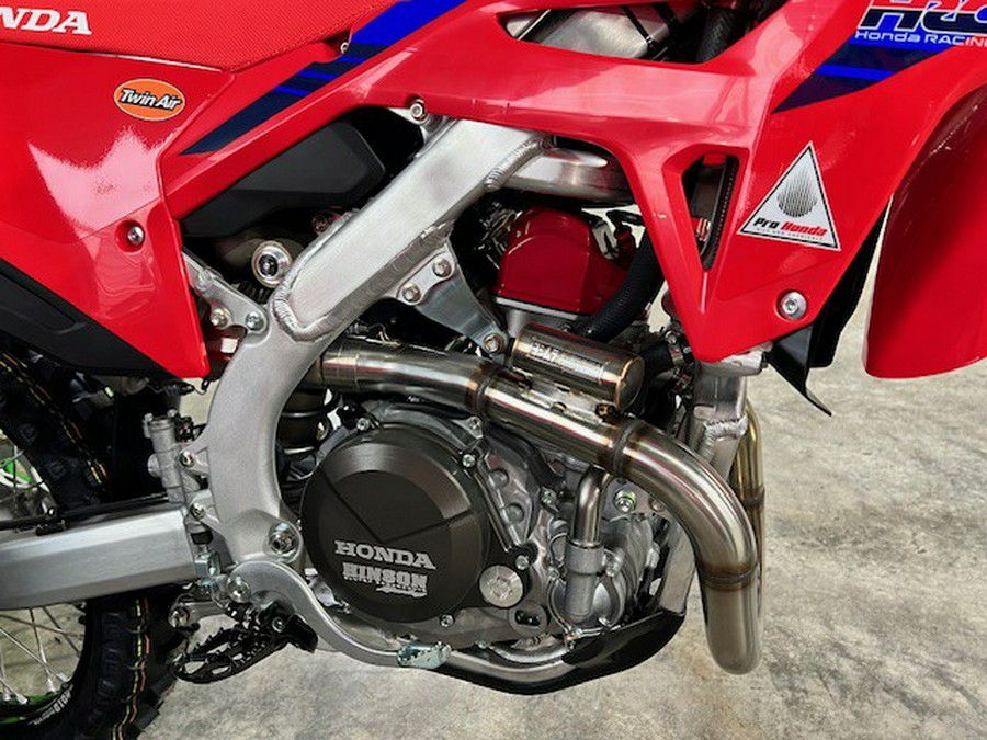 2024 Honda CRF450R WORKS EDITION