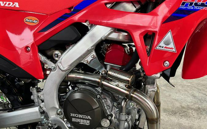 2024 Honda CRF450R WORKS EDITION