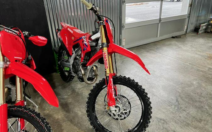 2024 Honda CRF450R WORKS EDITION