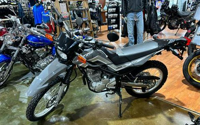 2025 Yamaha XT250