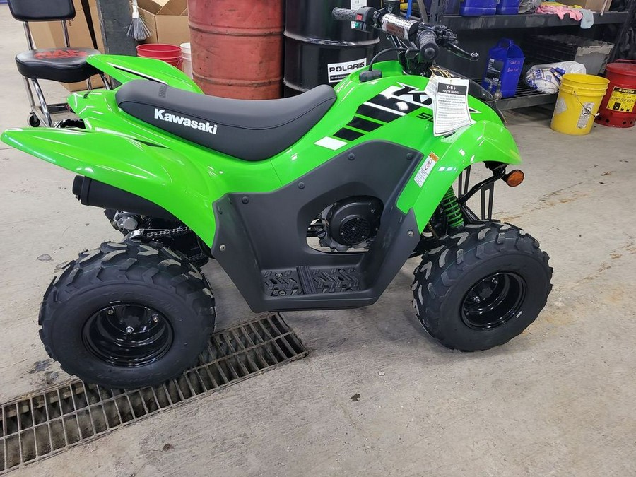2025 Kawasaki KFX®50