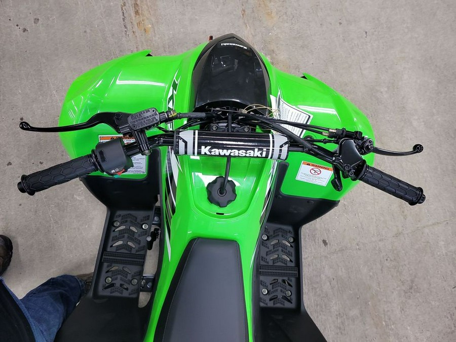 2025 Kawasaki KFX®50