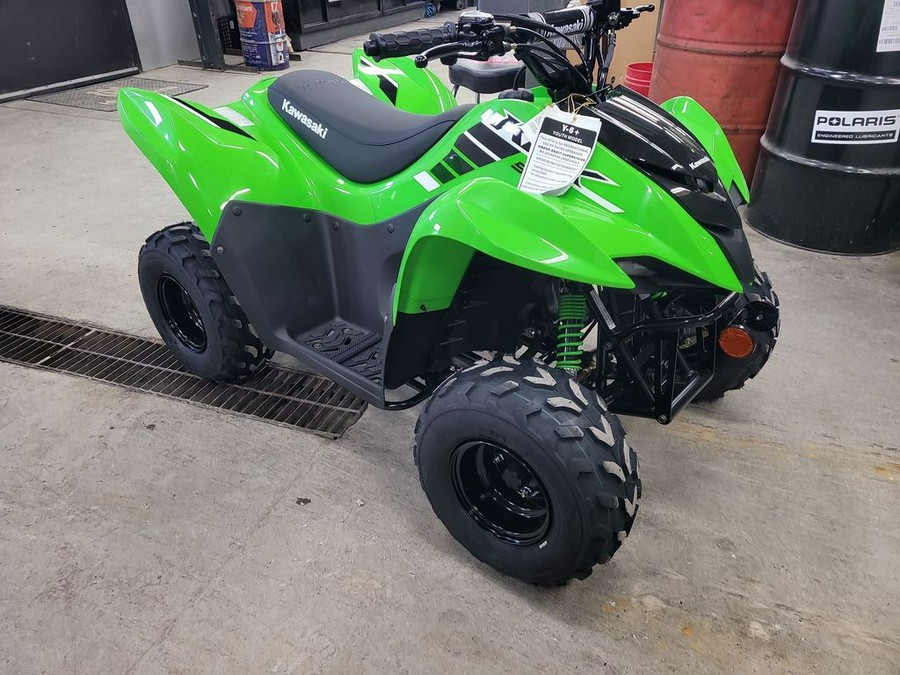 2025 Kawasaki KFX®50