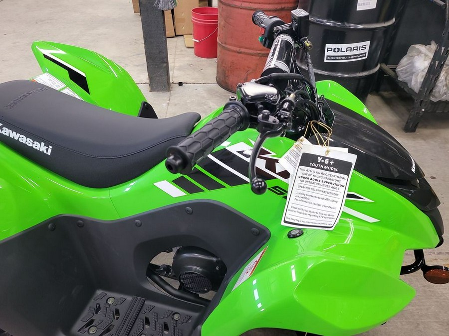 2025 Kawasaki KFX®50