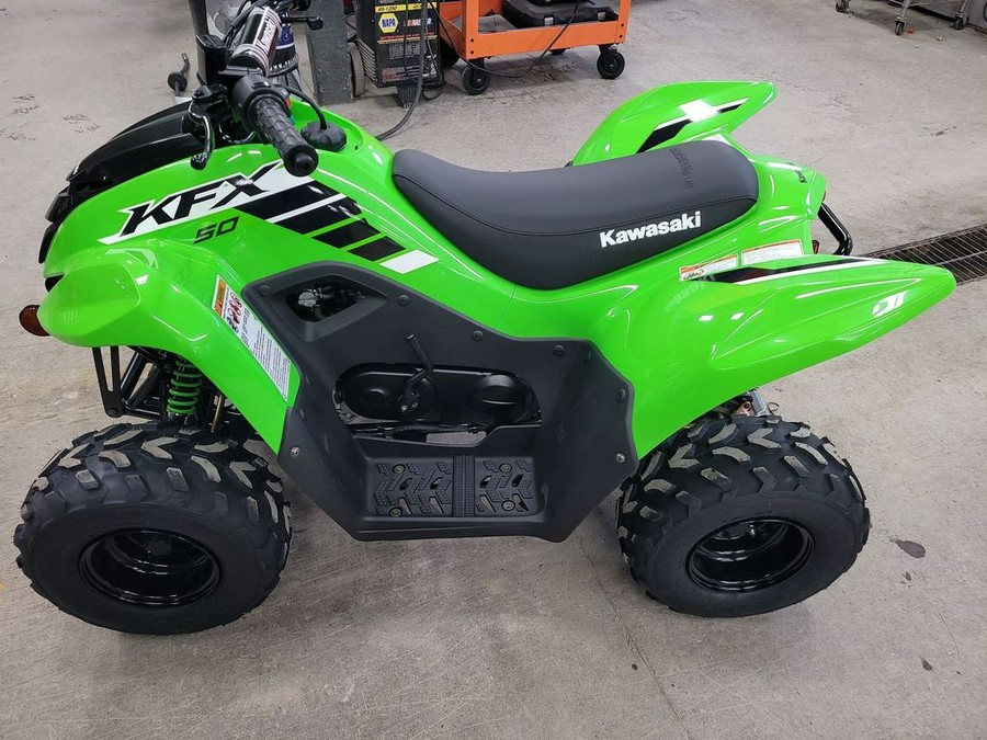 2025 Kawasaki KFX®50