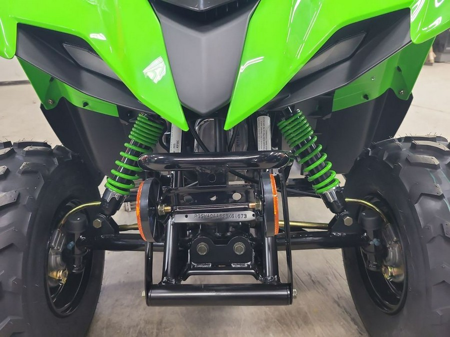 2025 Kawasaki KFX®50