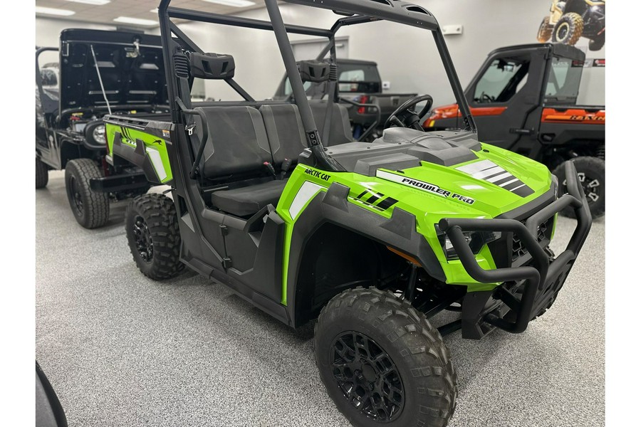 2023 Arctic Cat Prowler Pro EPS