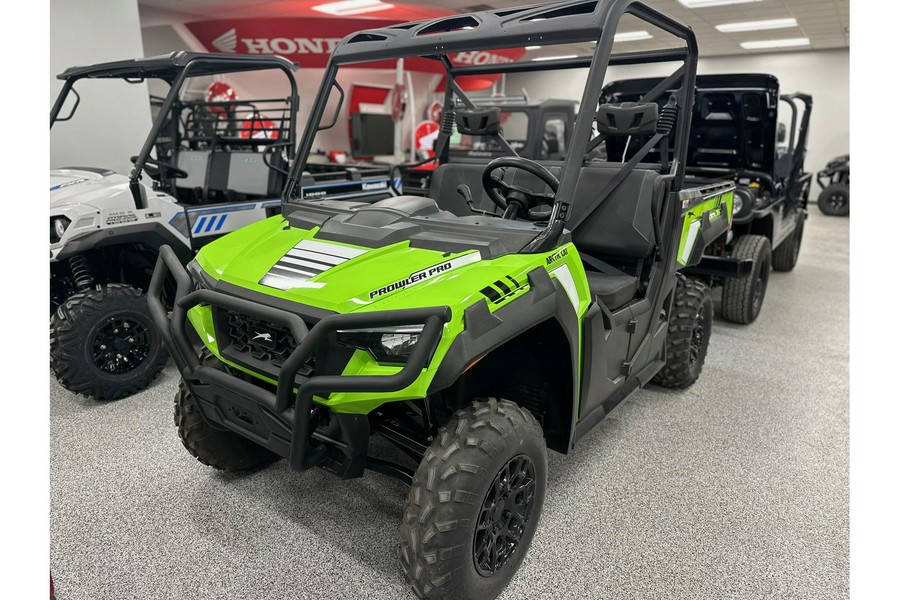 2023 Arctic Cat Prowler Pro EPS