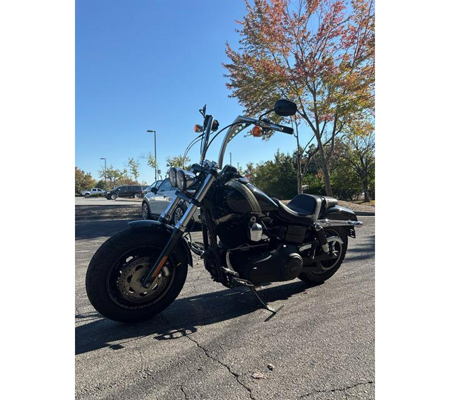 2016 Harley-Davidson Fat Bob®