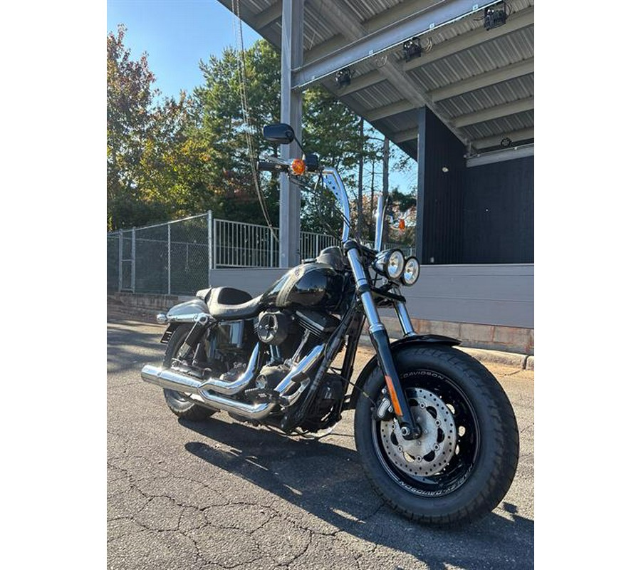 2016 Harley-Davidson Fat Bob®