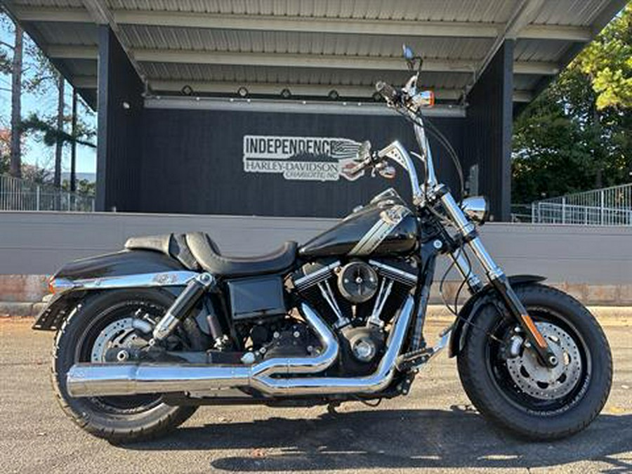 2016 Harley-Davidson Fat Bob®