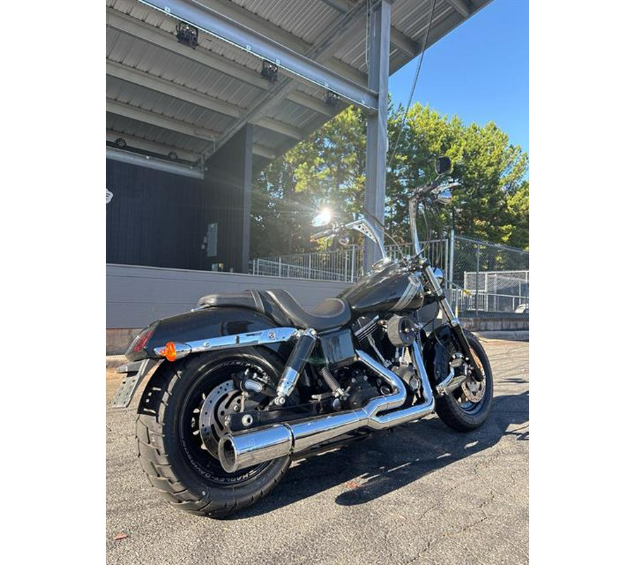 2016 Harley-Davidson Fat Bob®