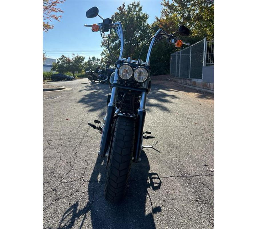 2016 Harley-Davidson Fat Bob®