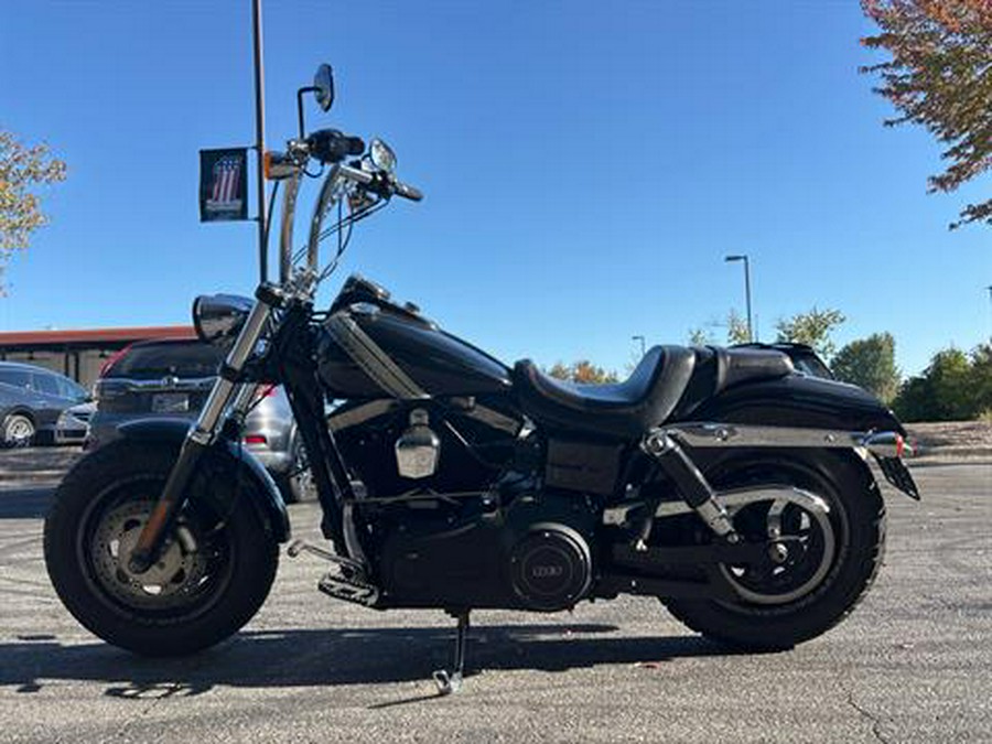 2016 Harley-Davidson Fat Bob®