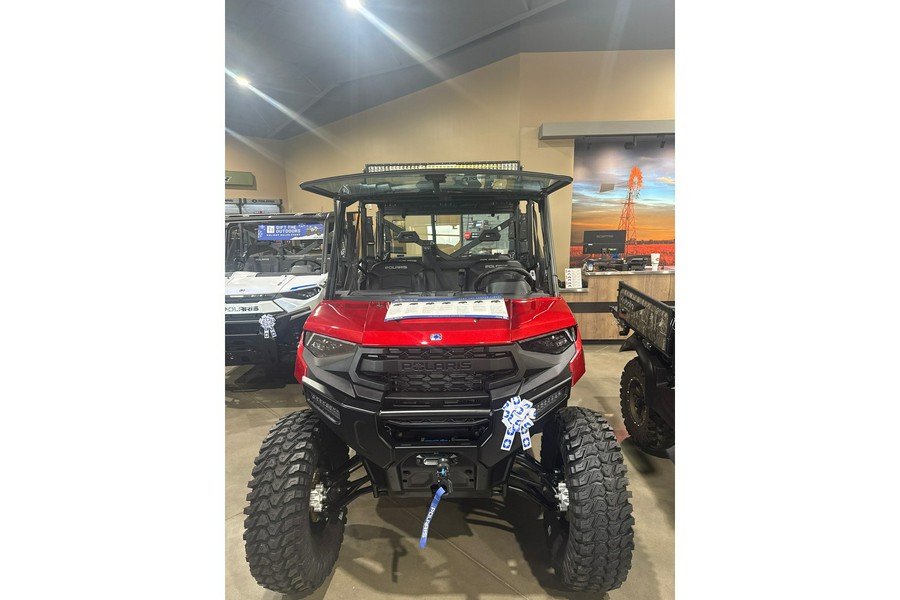 2026 Polaris Ranger® Crew XP 1000 Premium