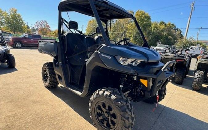2026 Can-Am Defender XT HD7 Dusty Navy