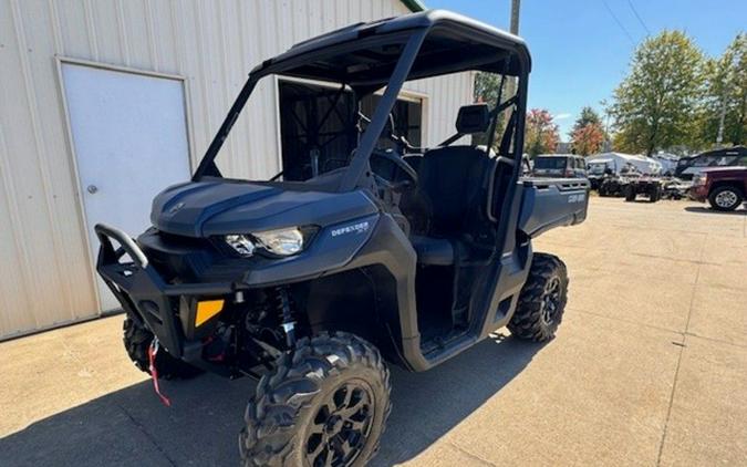2026 Can-Am Defender XT HD7 Dusty Navy