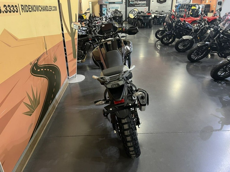 2026 CFMOTO Ibex 450