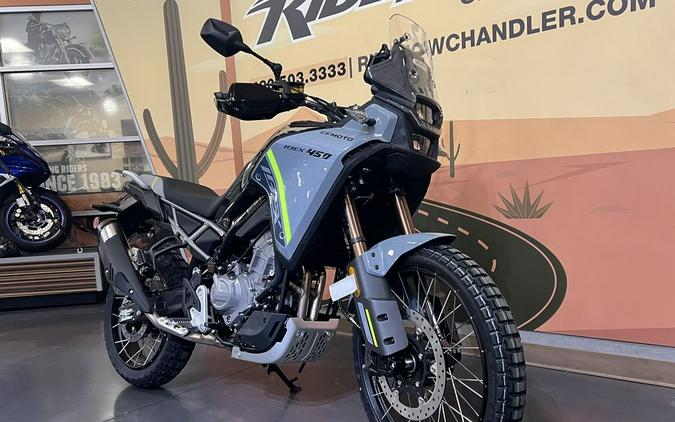 2026 CFMOTO Ibex 450