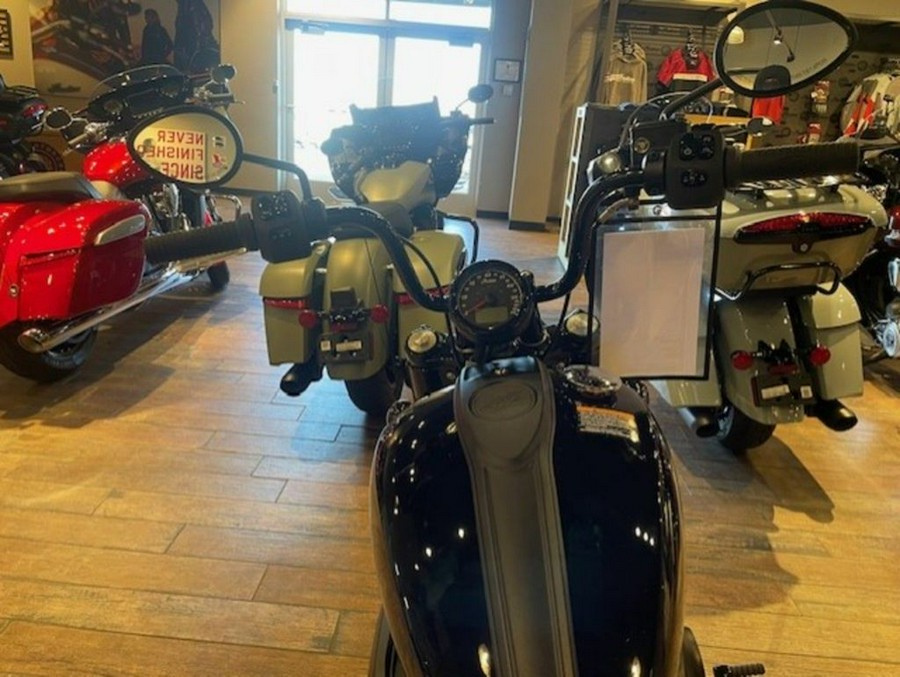 2025 Indian Motorcycle® Chief® Bobber Base