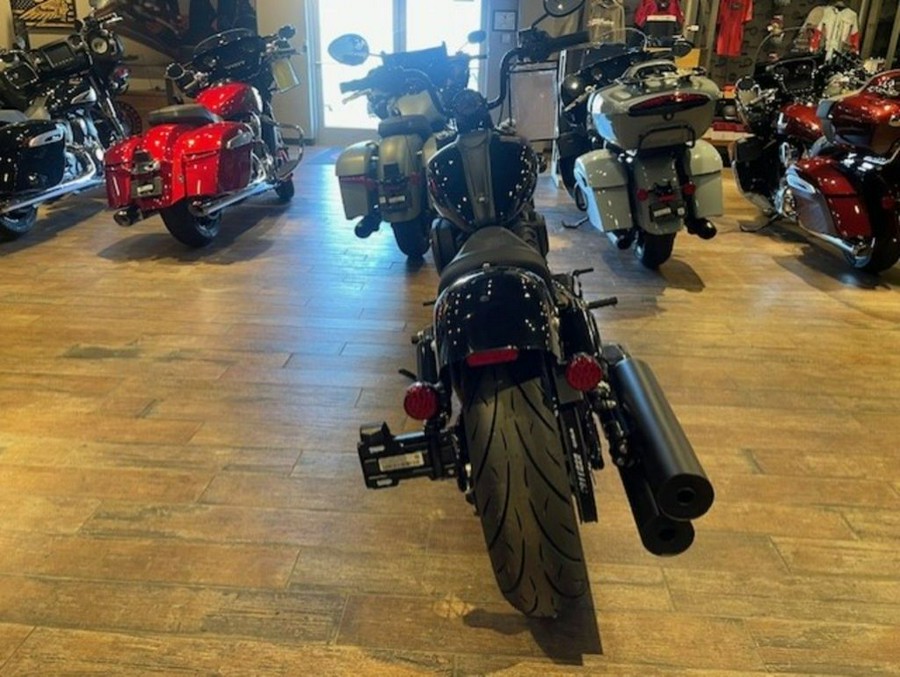 2025 Indian Motorcycle® Chief® Bobber Base